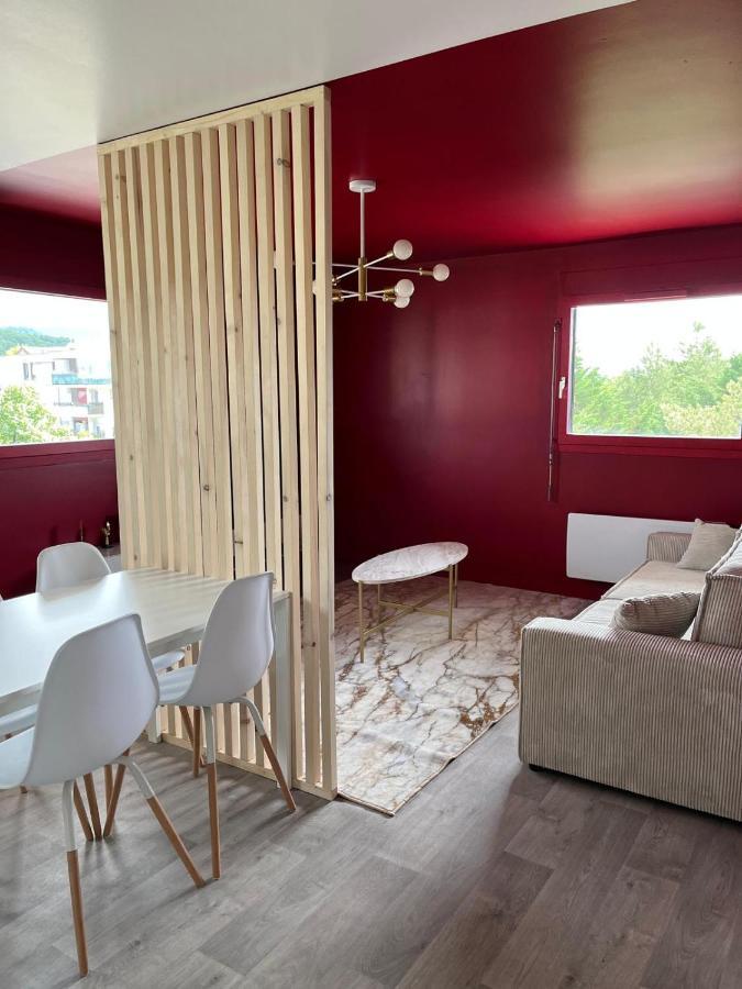 Appartamento Golden Dreamscape - Superbe, Calme Et Lumineux Thonon-les-Bains Esterno foto